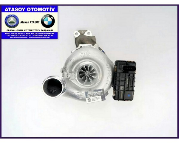 MERCEDES W212 E350CDI TURBO 6420902386 6420901986 6420902486 6420901786 , 6420901586 , 6420901386 6420901086 6420901186 6420901686